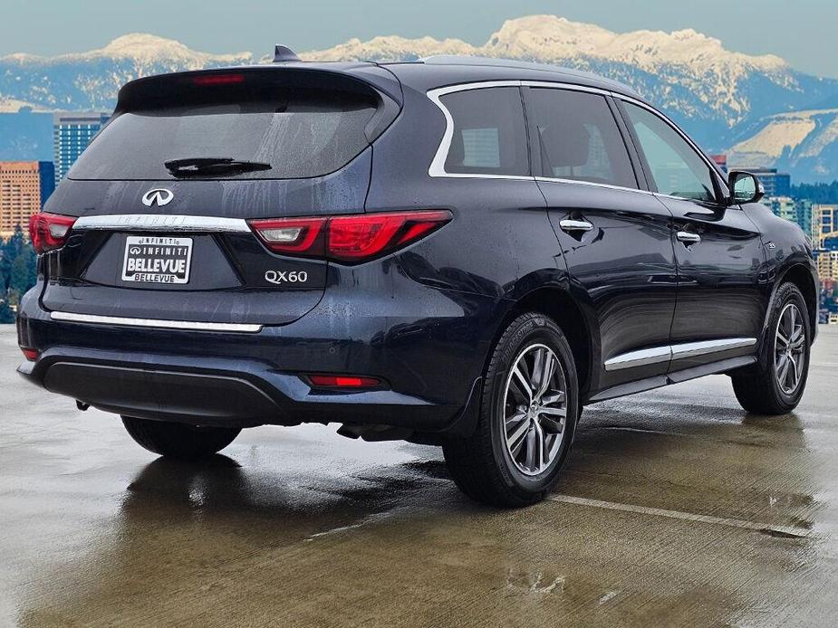 used 2018 INFINITI QX60 car, priced at $21,555