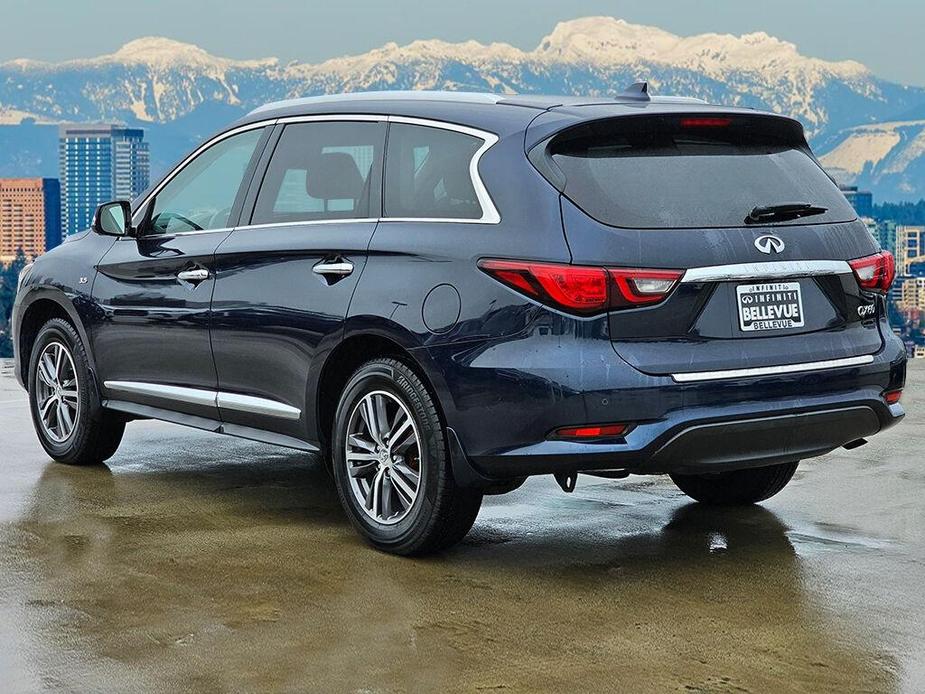 used 2018 INFINITI QX60 car, priced at $21,555