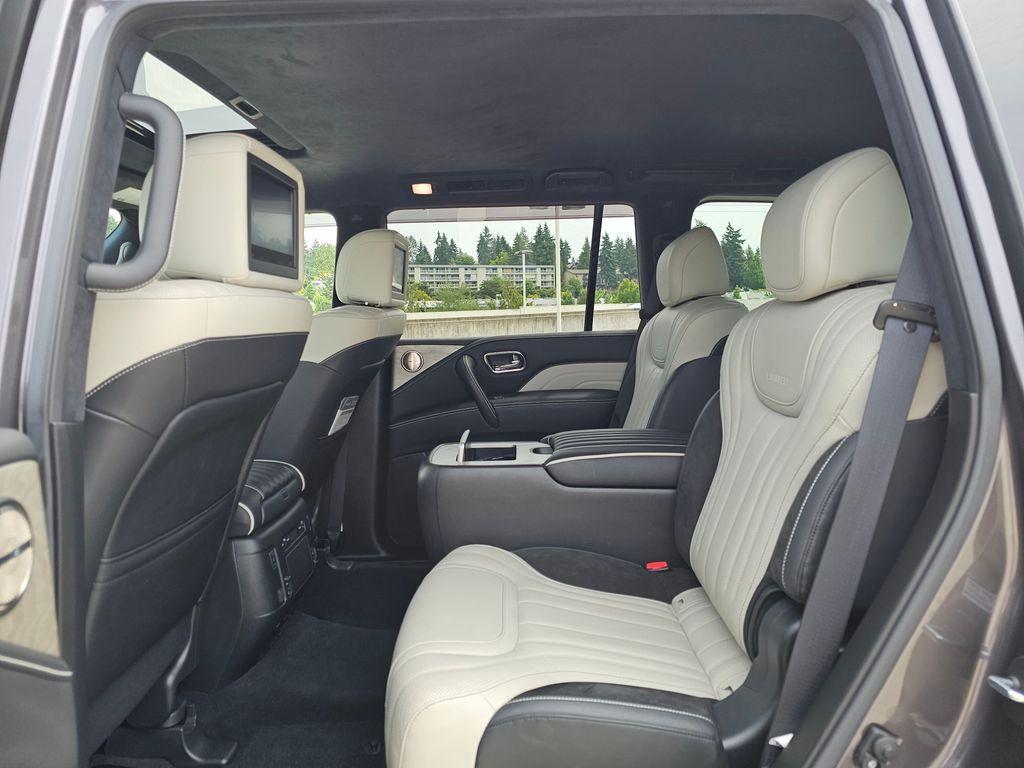 used 2020 INFINITI QX80 car, priced at $49,791