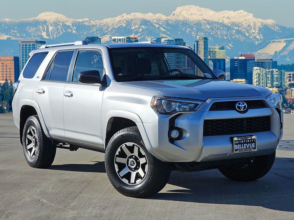 used 2018 Toyota 4Runner car, priced at $28,777