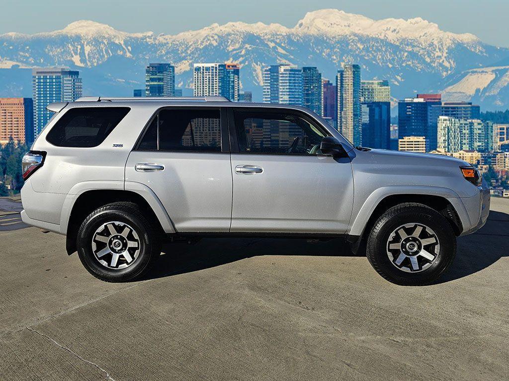 used 2018 Toyota 4Runner car, priced at $28,777