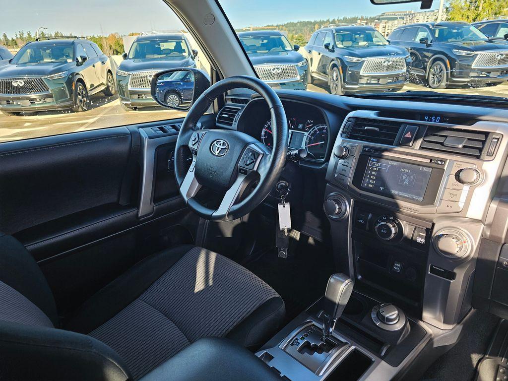 used 2018 Toyota 4Runner car, priced at $28,777