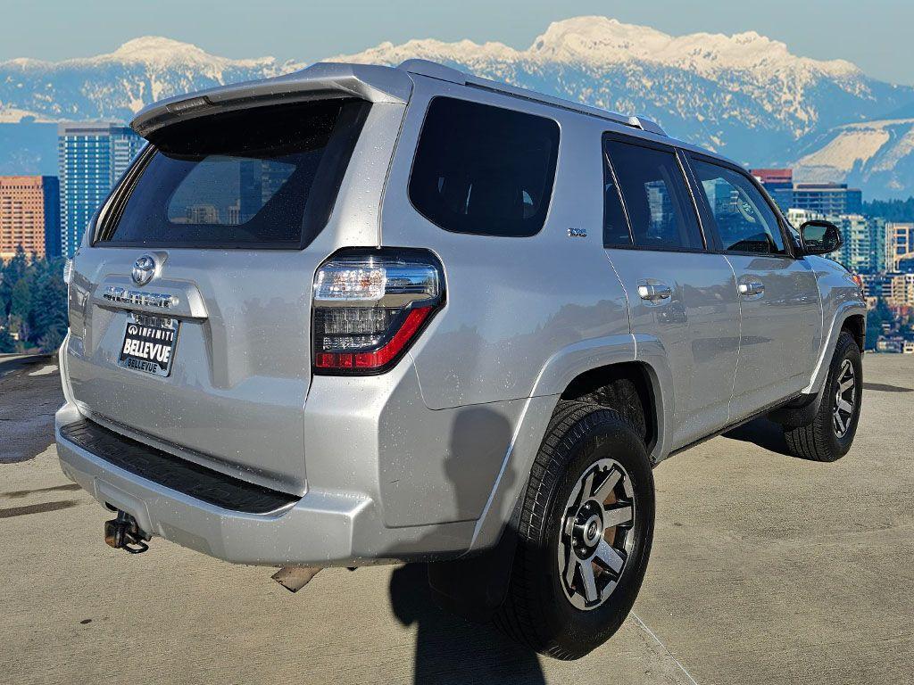 used 2018 Toyota 4Runner car, priced at $28,777