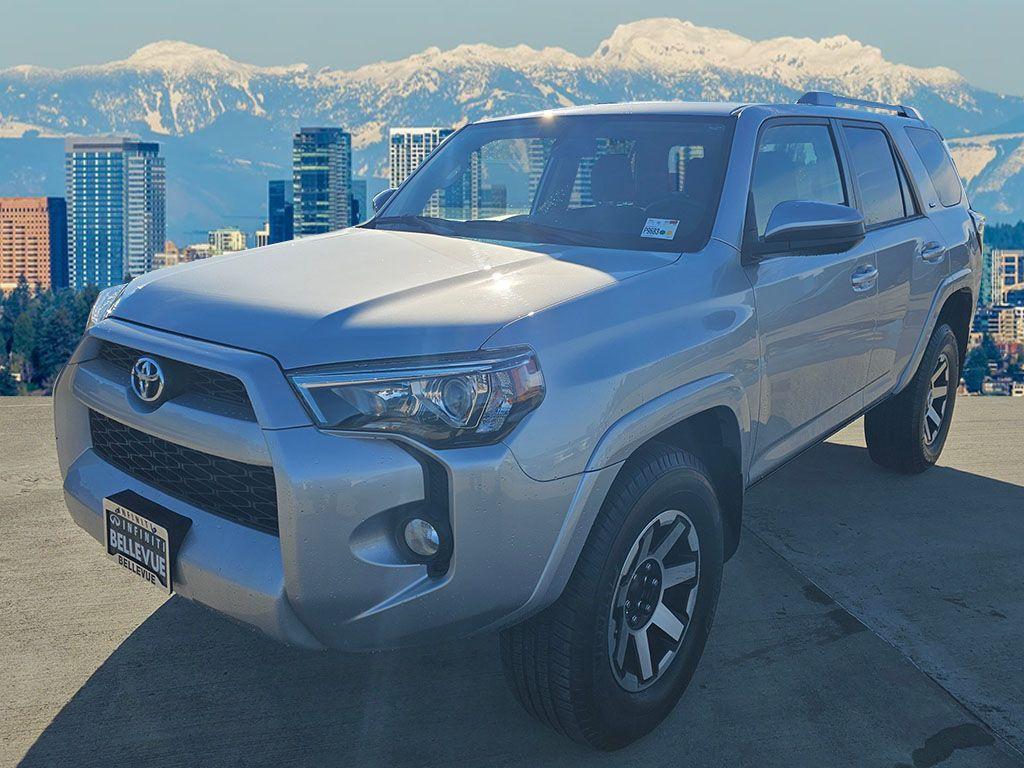 used 2018 Toyota 4Runner car, priced at $28,777