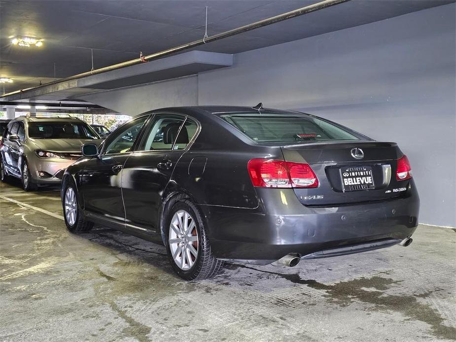 used 2007 Lexus GS 350 car, priced at $11,888