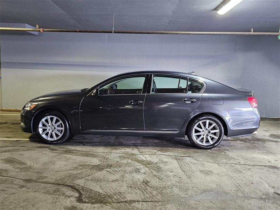 used 2007 Lexus GS 350 car, priced at $11,888