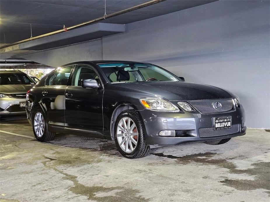 used 2007 Lexus GS 350 car, priced at $11,888