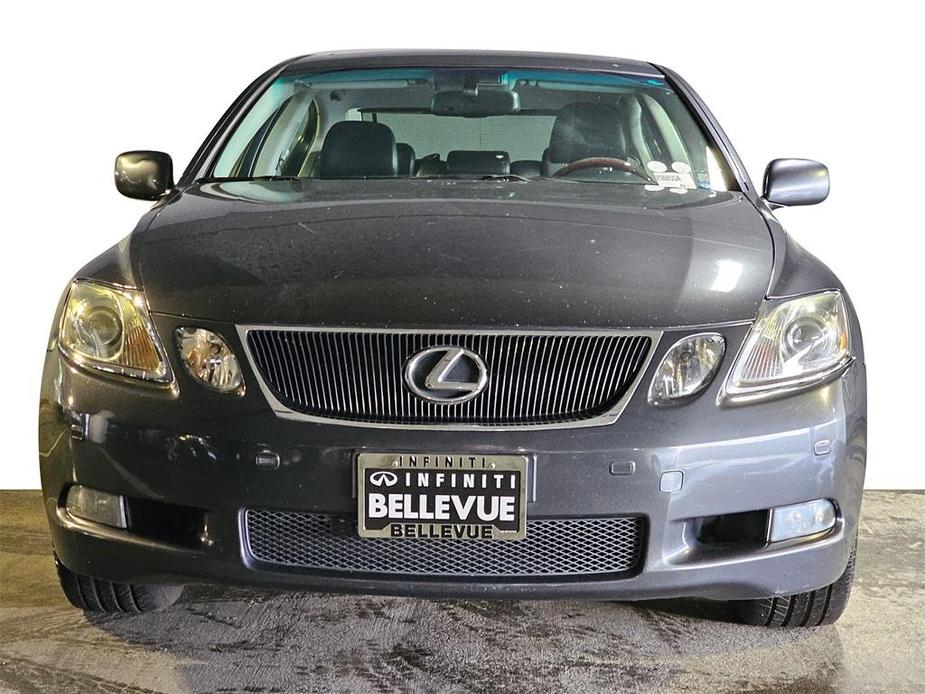 used 2007 Lexus GS 350 car, priced at $11,888