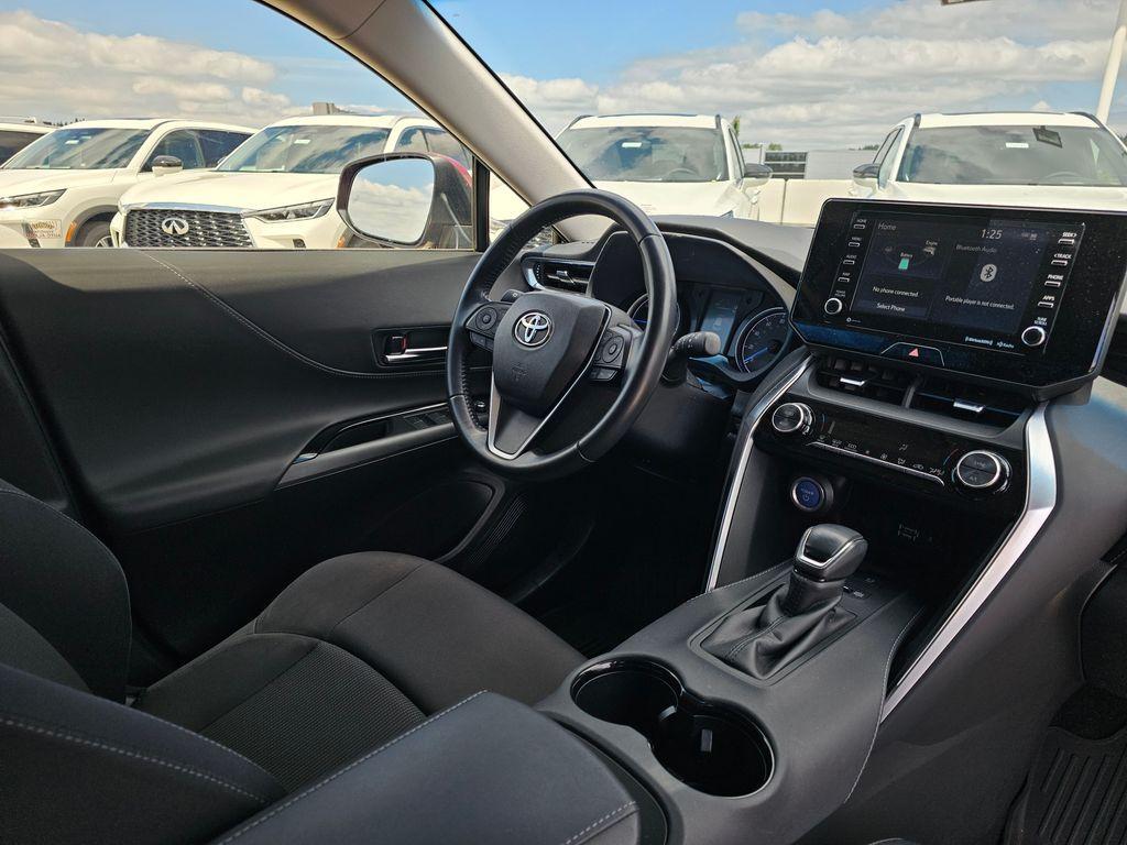 used 2021 Toyota Venza car, priced at $31,991