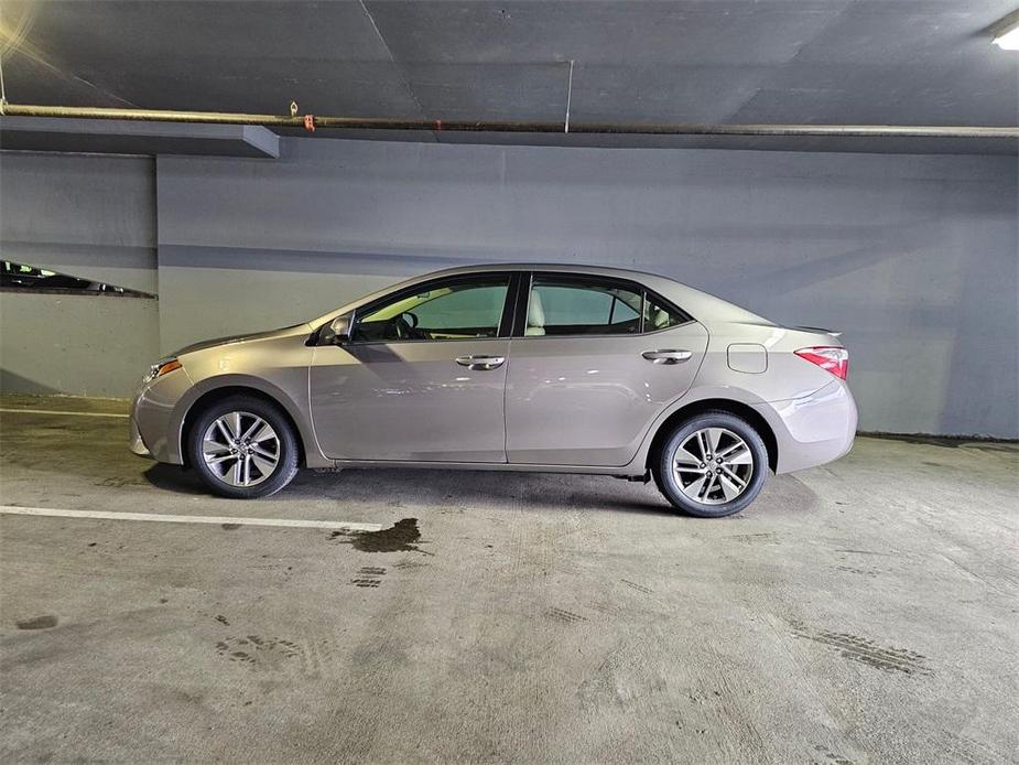 used 2015 Toyota Corolla car, priced at $15,888