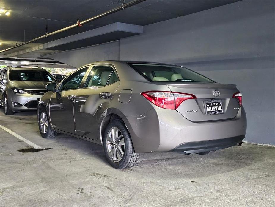 used 2015 Toyota Corolla car, priced at $15,888