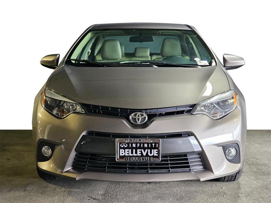 used 2015 Toyota Corolla car, priced at $15,888