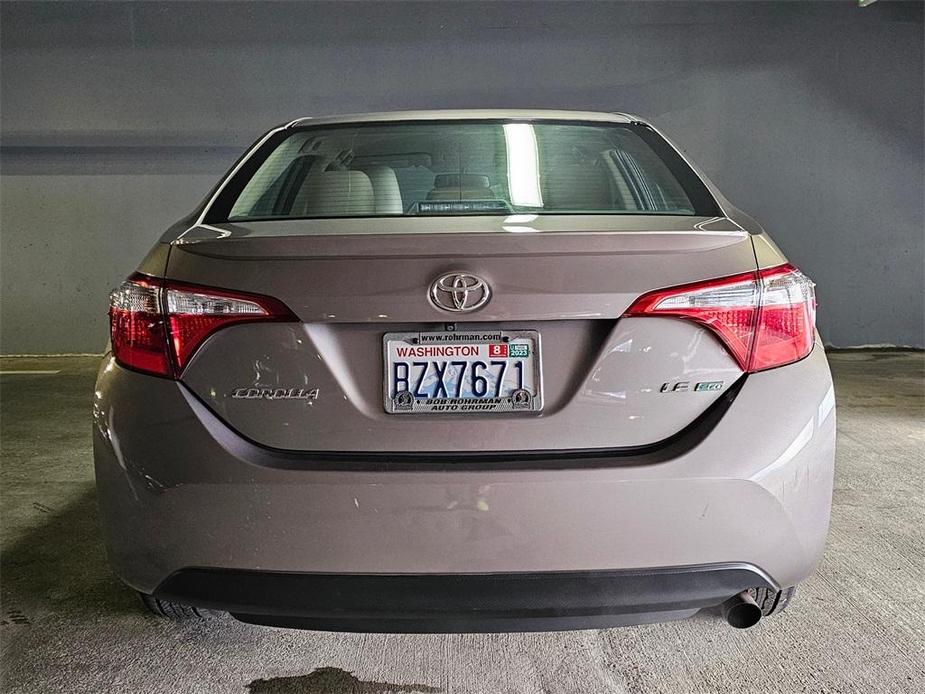 used 2015 Toyota Corolla car, priced at $15,888