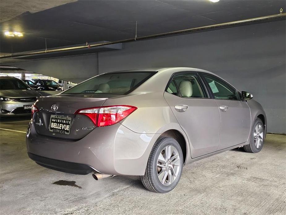 used 2015 Toyota Corolla car, priced at $15,888