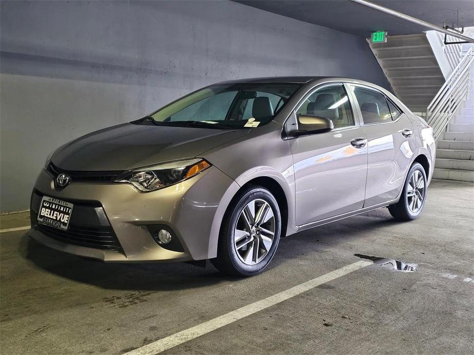 used 2015 Toyota Corolla car, priced at $15,888