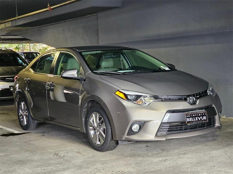 used 2015 Toyota Corolla car, priced at $15,888