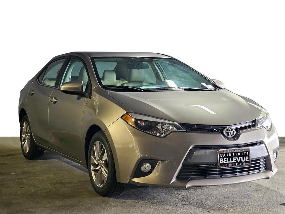 used 2015 Toyota Corolla car, priced at $15,888