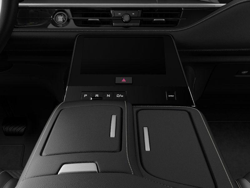 new 2026 INFINITI QX80 car, priced at $90,595