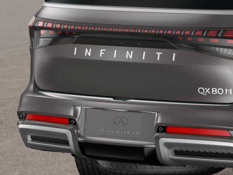 new 2026 INFINITI QX80 car, priced at $90,595
