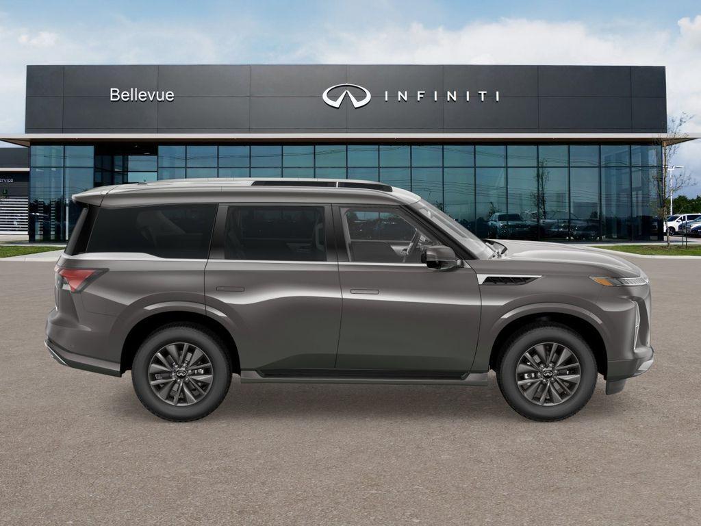 new 2026 INFINITI QX80 car, priced at $90,595