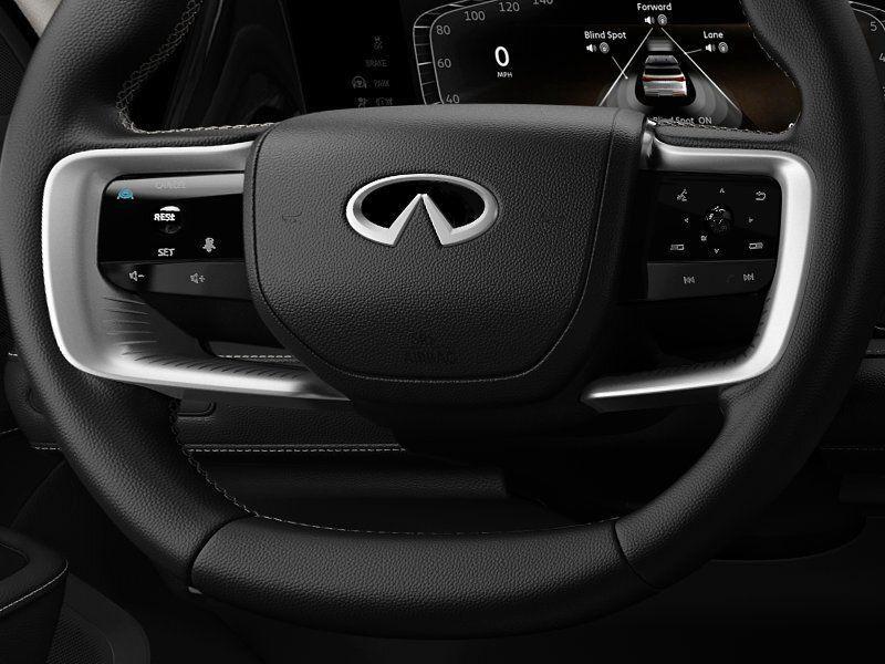 new 2026 INFINITI QX80 car, priced at $90,595