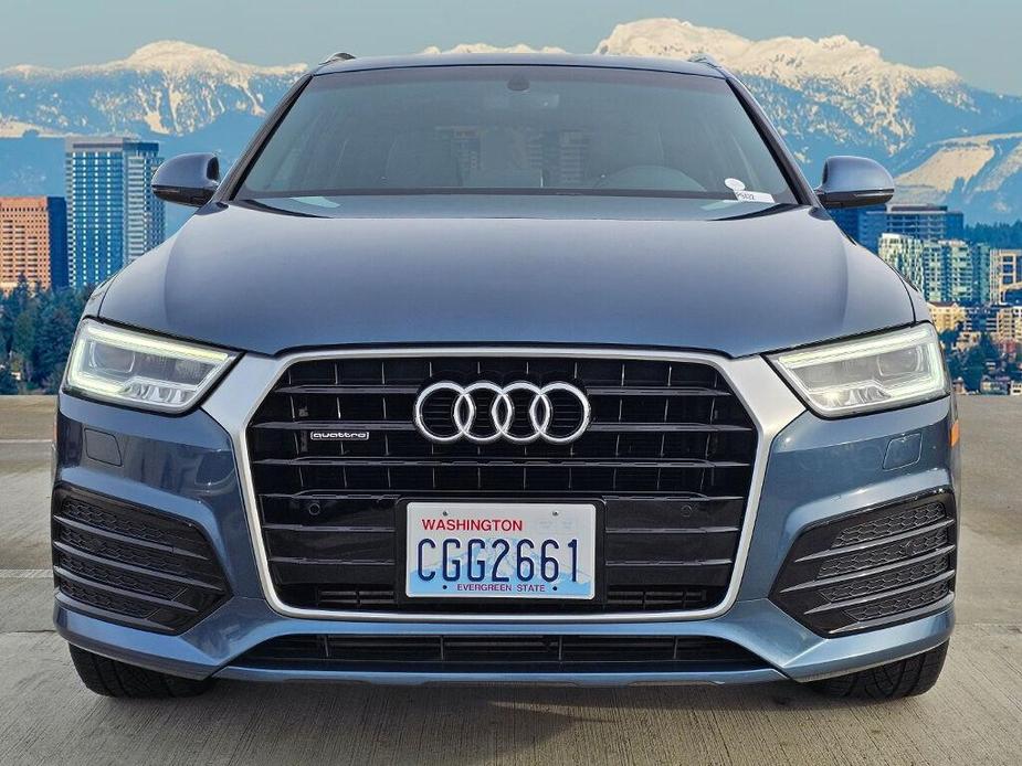 used 2016 Audi Q3 car, priced at $18,188