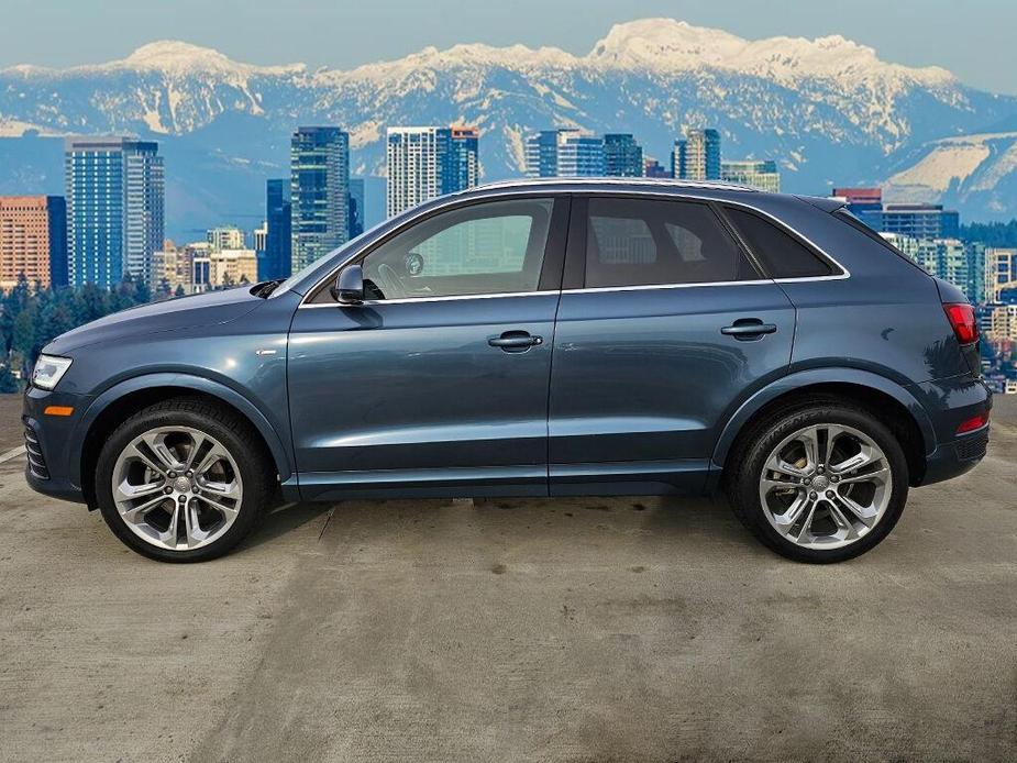 used 2016 Audi Q3 car, priced at $18,188