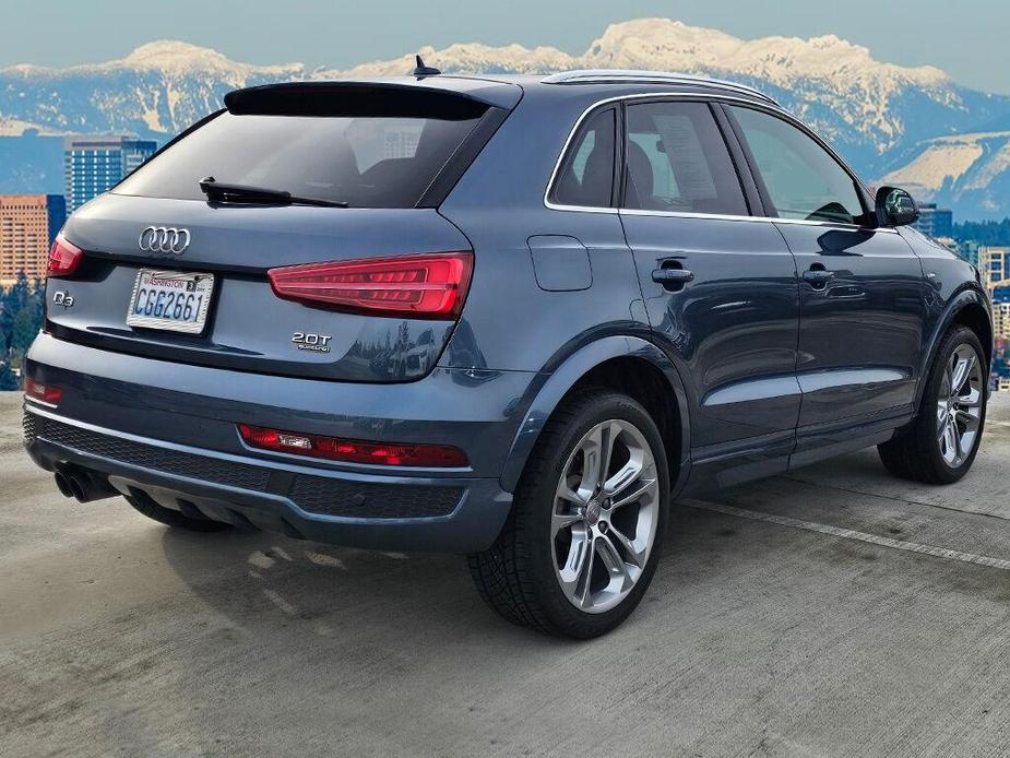 used 2016 Audi Q3 car, priced at $18,188