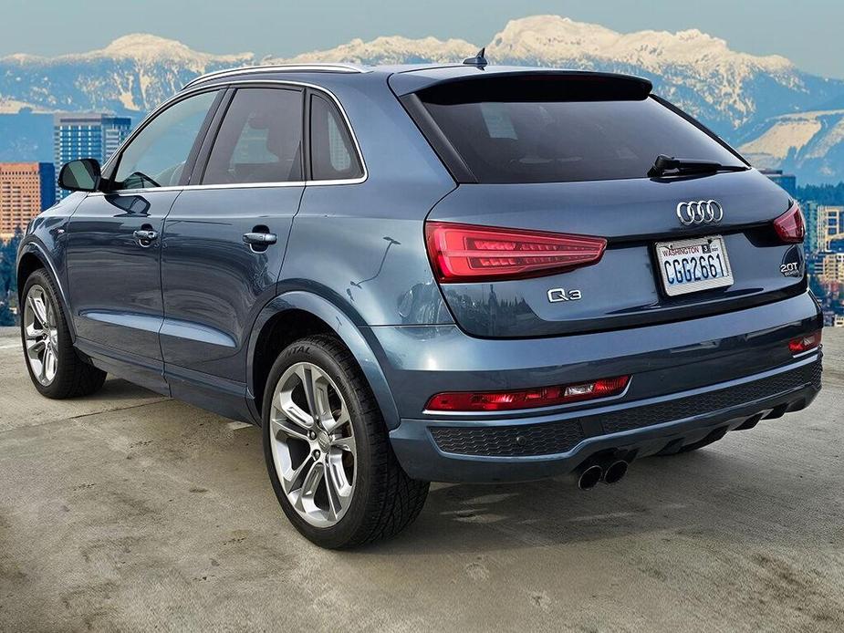 used 2016 Audi Q3 car, priced at $18,188