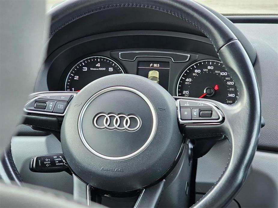 used 2016 Audi Q3 car, priced at $18,188