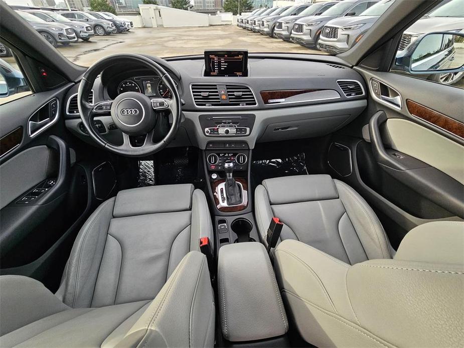 used 2016 Audi Q3 car, priced at $18,188