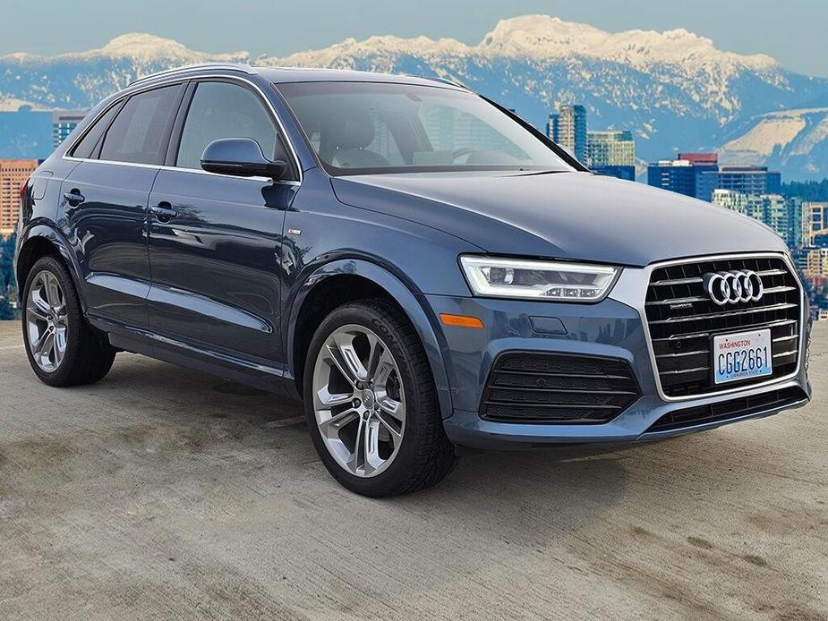 used 2016 Audi Q3 car, priced at $18,188