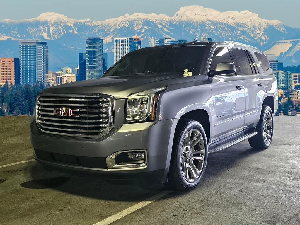 used 2019 GMC Yukon car, priced at $26,888