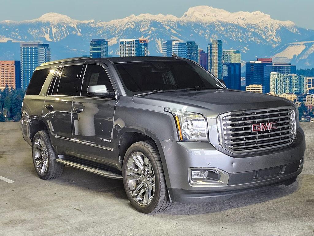 used 2019 GMC Yukon car, priced at $26,888