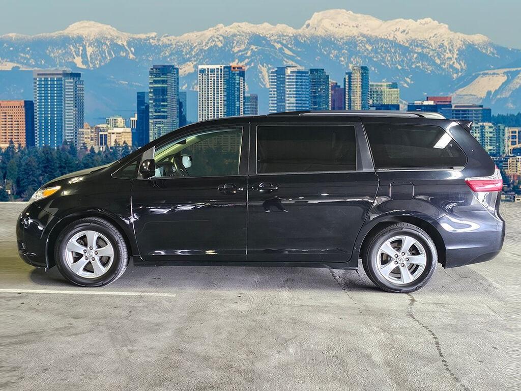 used 2017 Toyota Sienna car, priced at $17,888