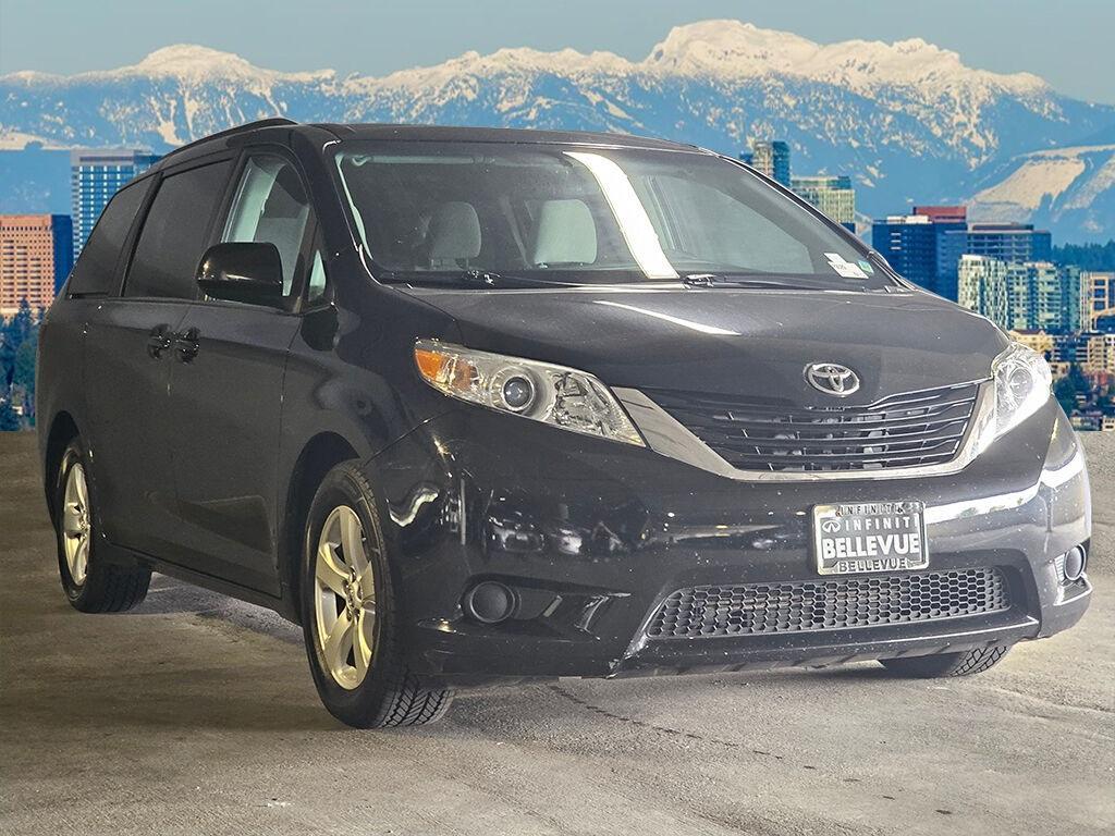 used 2017 Toyota Sienna car, priced at $17,888