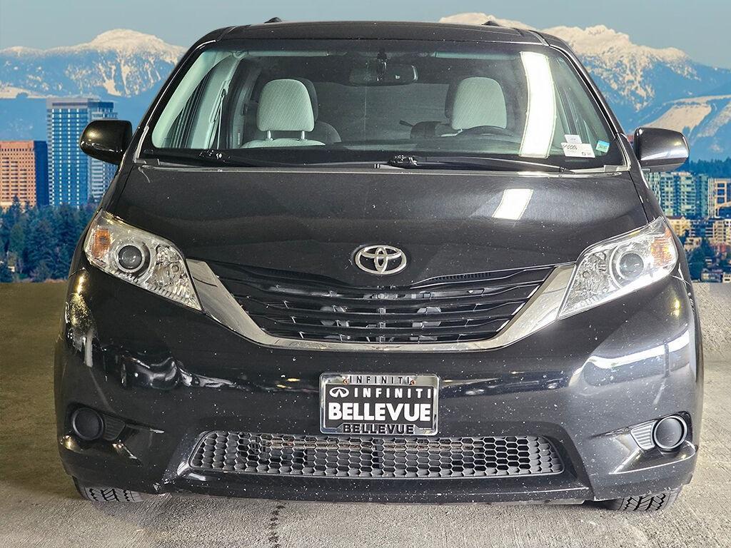 used 2017 Toyota Sienna car, priced at $17,888