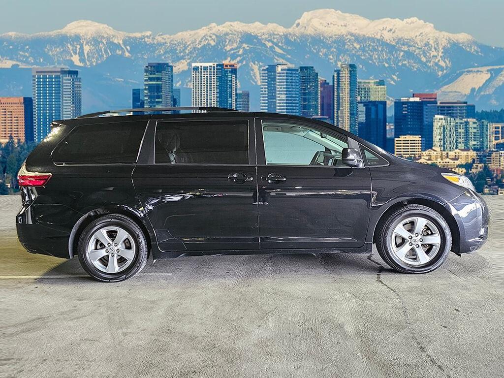 used 2017 Toyota Sienna car, priced at $17,888