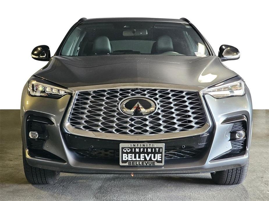 used 2023 INFINITI QX55 car, priced at $40,991