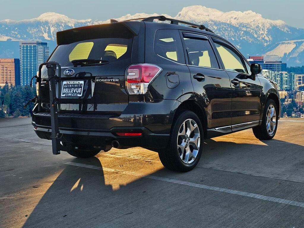 used 2018 Subaru Forester car, priced at $22,333