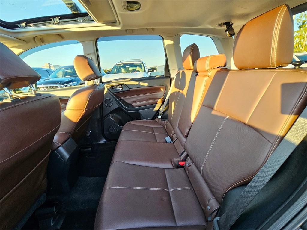 used 2018 Subaru Forester car, priced at $22,333