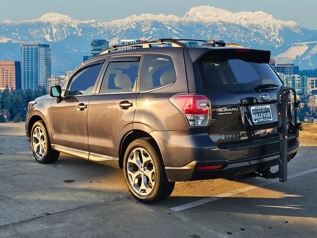 used 2018 Subaru Forester car, priced at $22,333