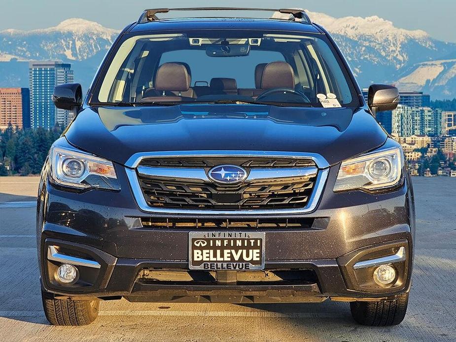 used 2018 Subaru Forester car, priced at $22,333