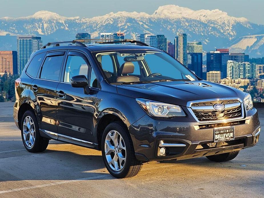 used 2018 Subaru Forester car, priced at $22,333