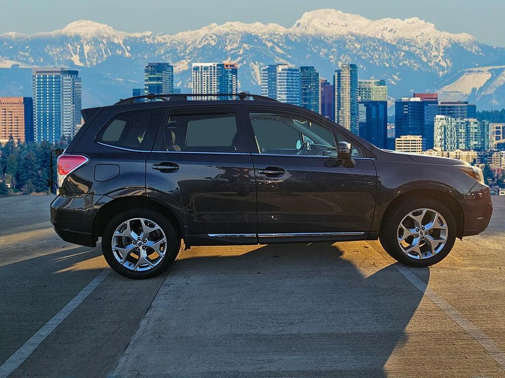 used 2018 Subaru Forester car, priced at $22,333