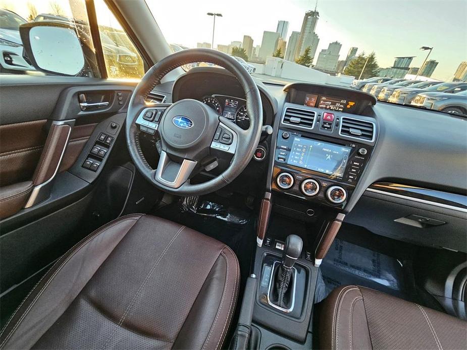 used 2018 Subaru Forester car, priced at $22,333