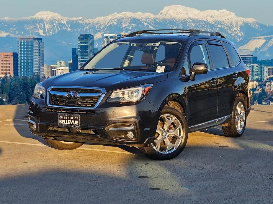 used 2018 Subaru Forester car, priced at $22,333