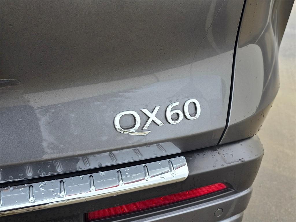 used 2024 INFINITI QX60 car, priced at $53,991