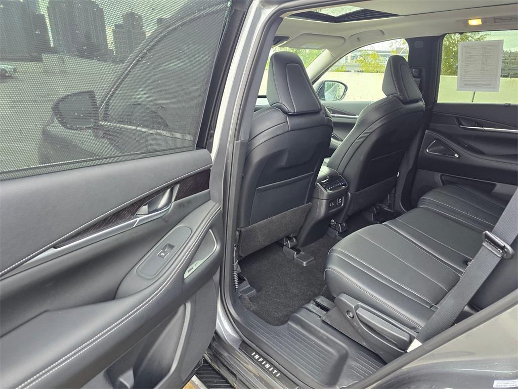 used 2024 INFINITI QX60 car, priced at $53,991