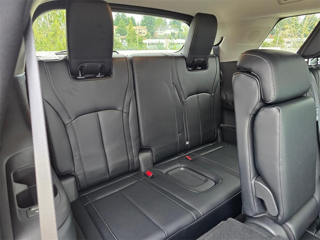 used 2024 INFINITI QX60 car, priced at $53,991